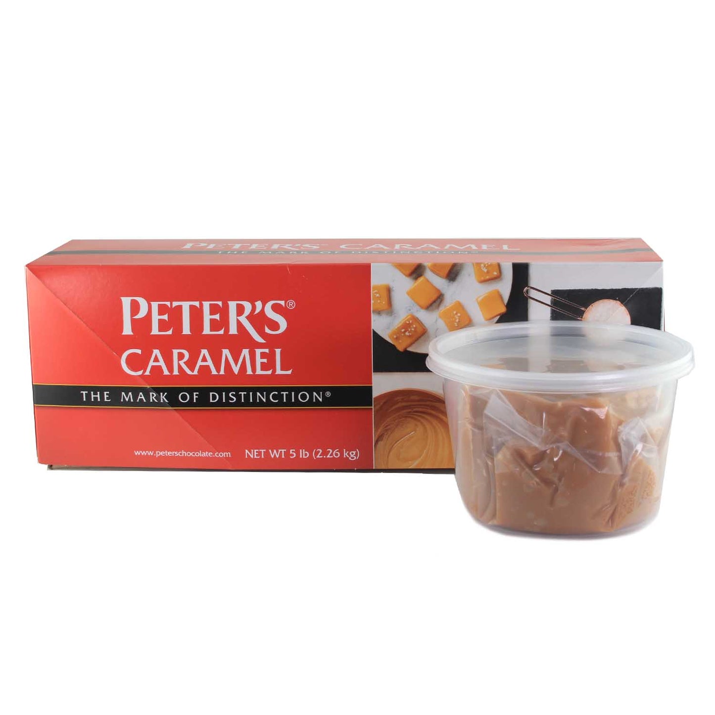 Peter's Caramel // Caramel 1lb