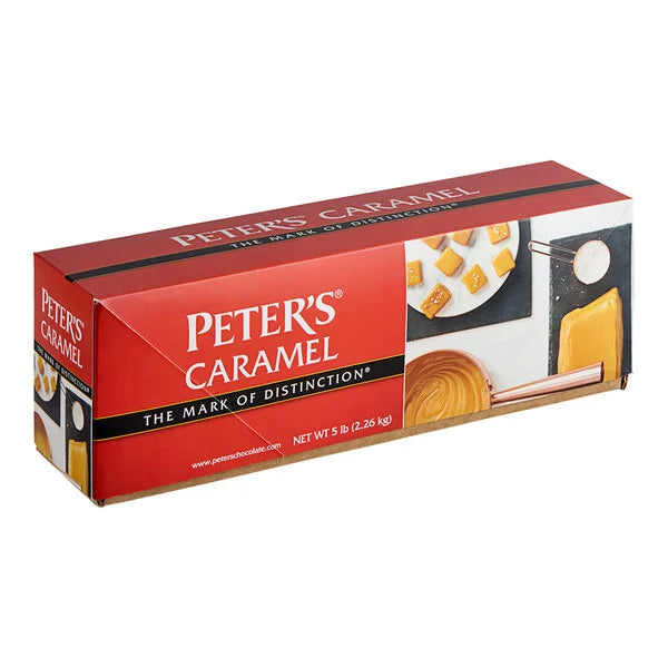 Peter's Caramel // Caramel Loaf 5lb.