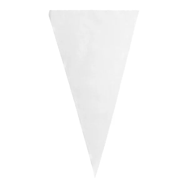 Ateco // Disposable Decorating Bags, 21" - 10ct