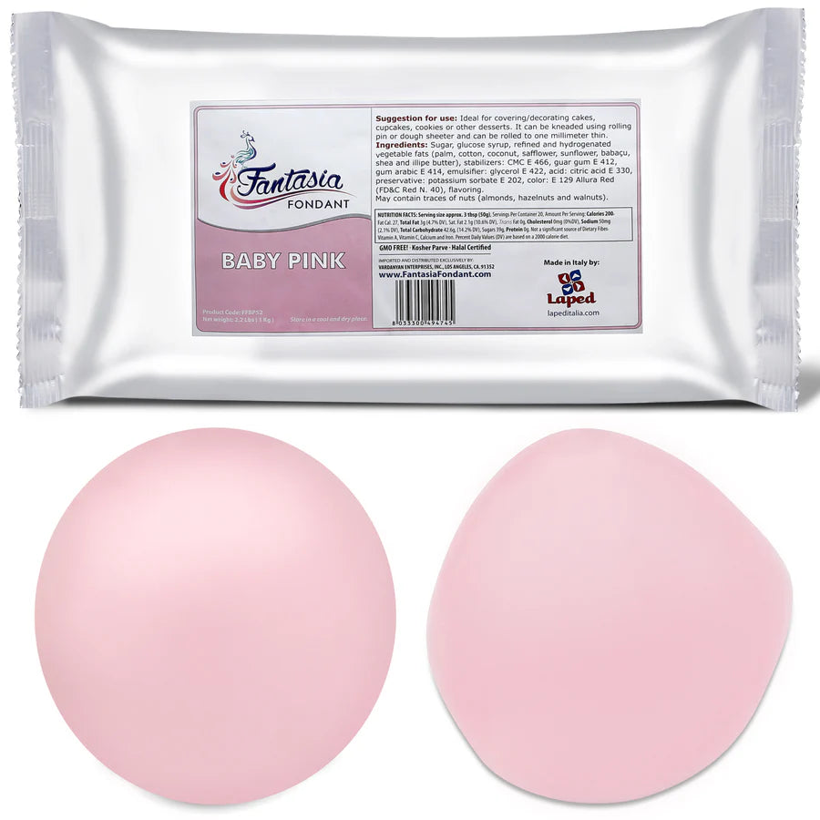Fantasia // Decorating Fondant 2.2 lb.