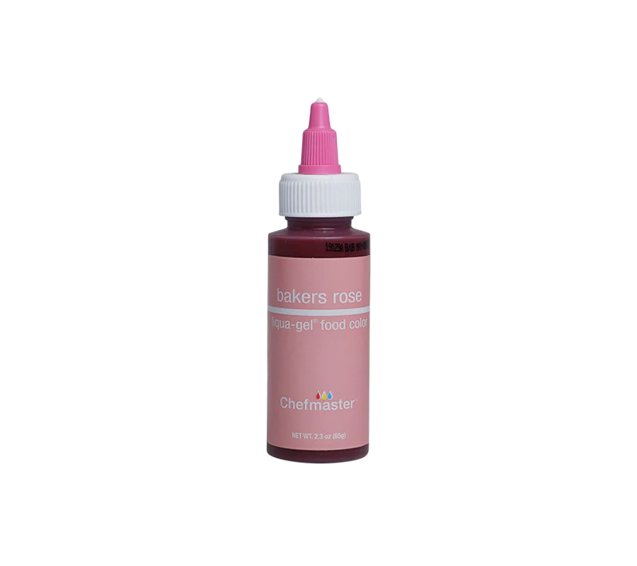 Chefmaster® // Liqua-Gel® Food Color 2.3oz