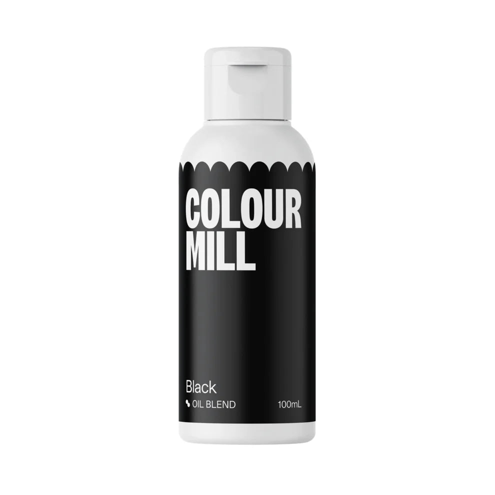 Colour Mill // Food Coloring, Oil Based, 100ML