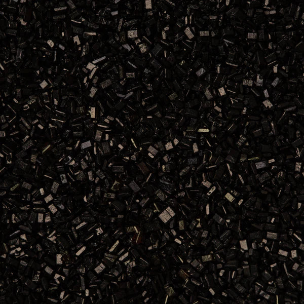 Sugar Crystals // Black 3oz.
