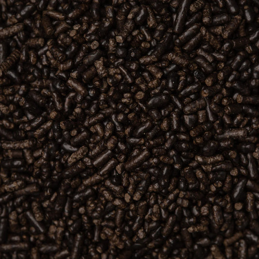 Sprinkles // Black 3oz.