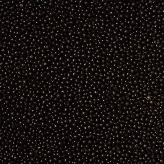 Nonpareils // Black 3oz.