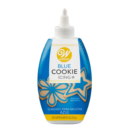 Wilton Cookie Icing // Blue 9oz