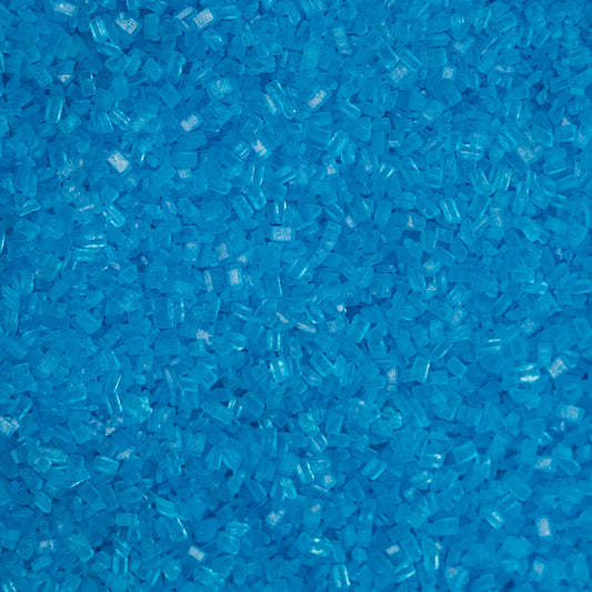 Sugar Crystals // Blue 3oz.