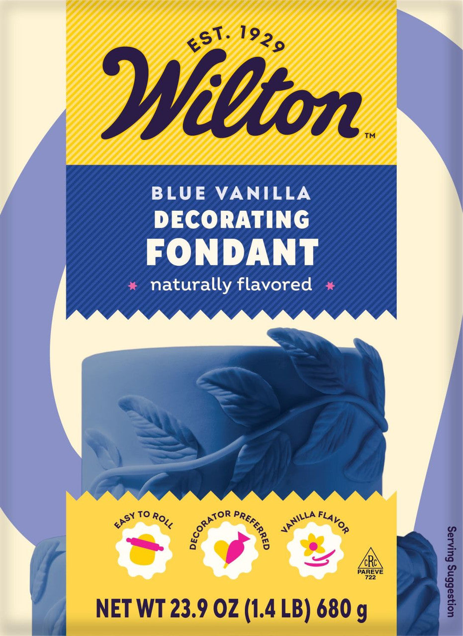 Wilton // Decorating Fondant 1.4 lb.