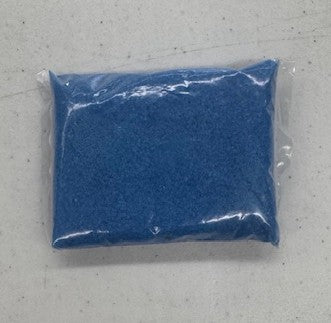Sugar Crystals // Blue 3oz.