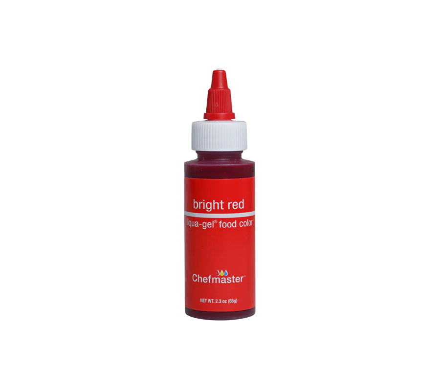 Chefmaster® // Liqua-Gel® Food Color 2.3oz