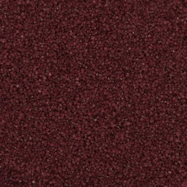 Sugar Crystals // Burgundy 3oz.