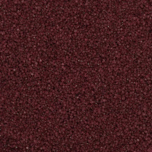 Sugar Crystals // Burgundy 3oz.