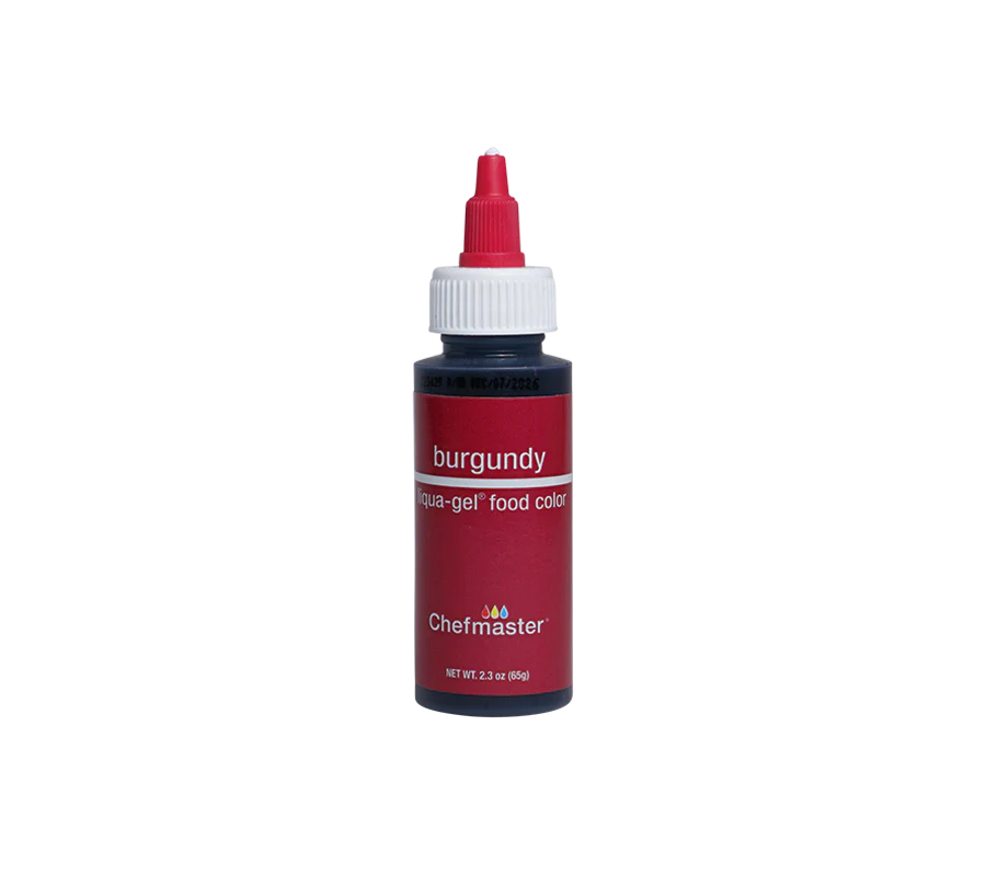 Chefmaster® // Liqua-Gel® Food Color 2.3oz