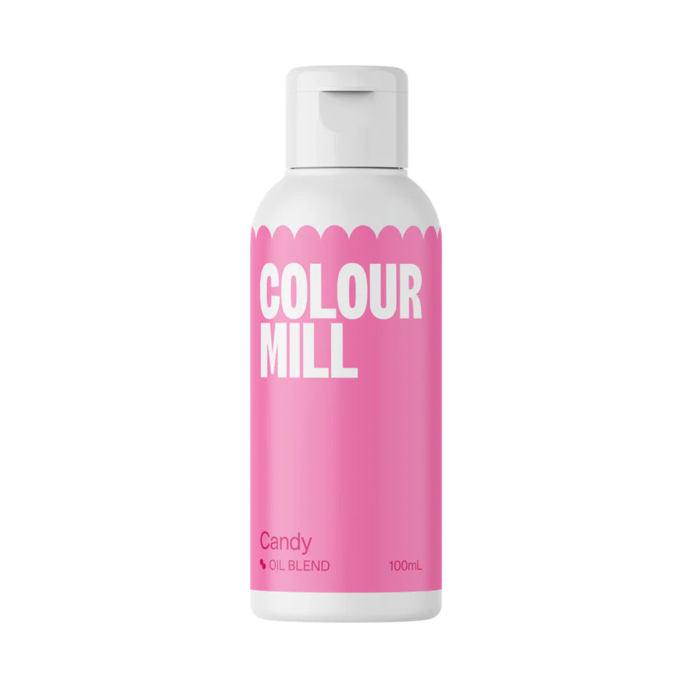 Colour Mill // Food Coloring, Oil Based, 100ML