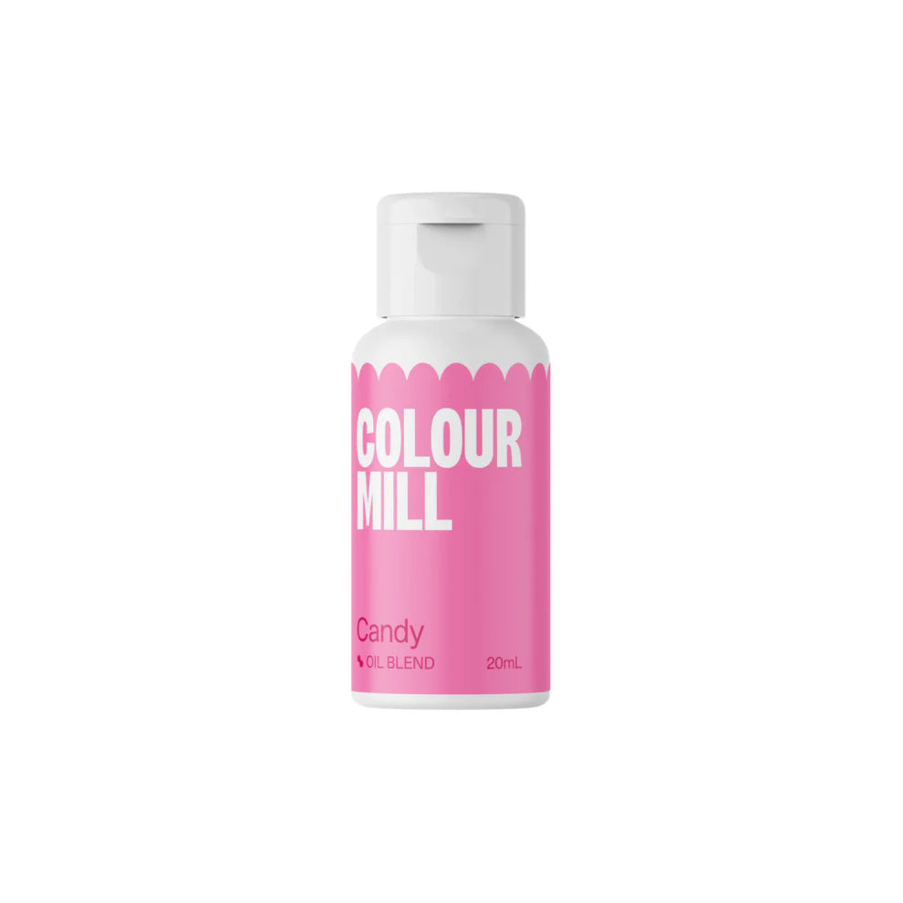 Colour Mill // Food Coloring, Oil Based, 20ML
