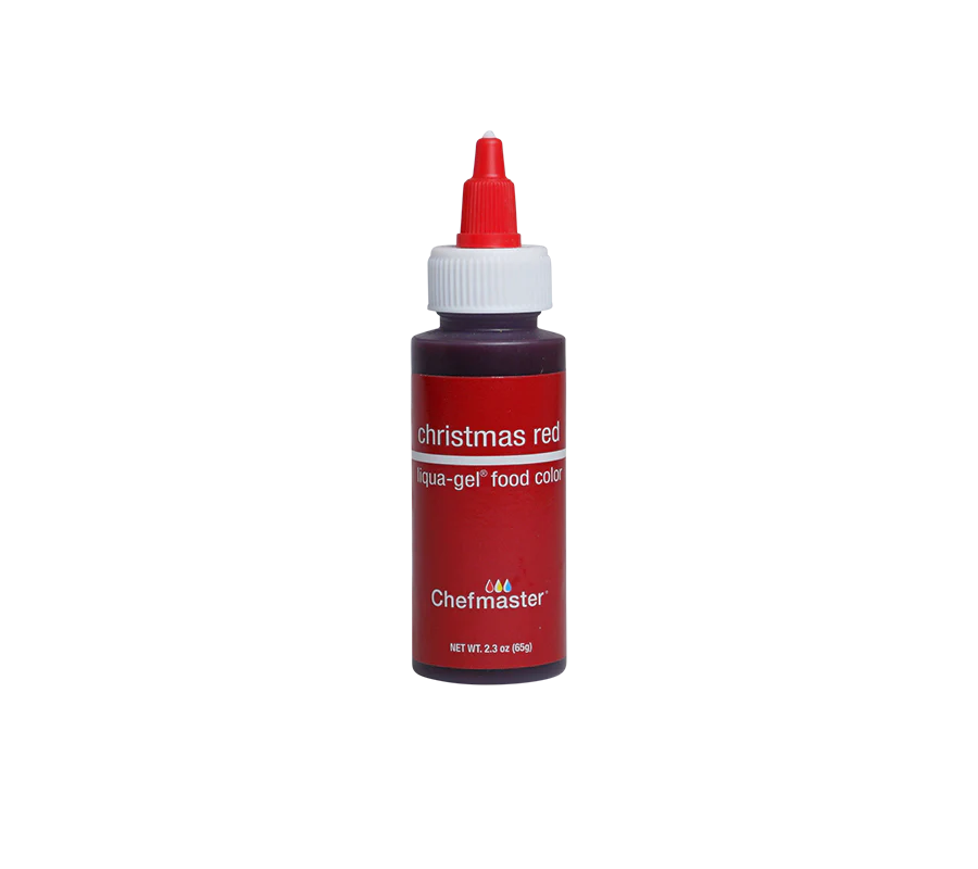 Chefmaster® // Liqua-Gel® Food Color 2.3oz