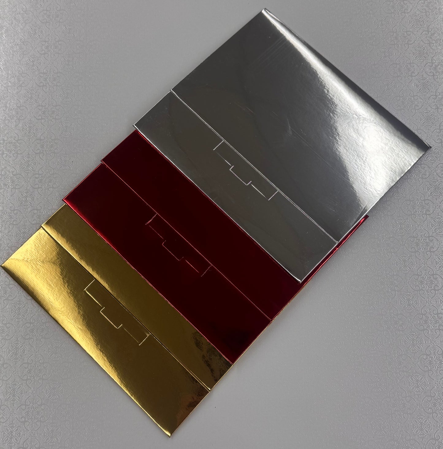 Դեսերտի տուփեր // 8.5"X5.5"X2"