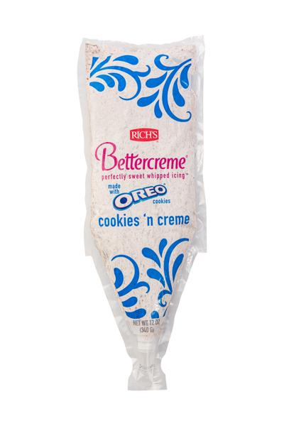 Rich's // Bettercreme 12 oz.