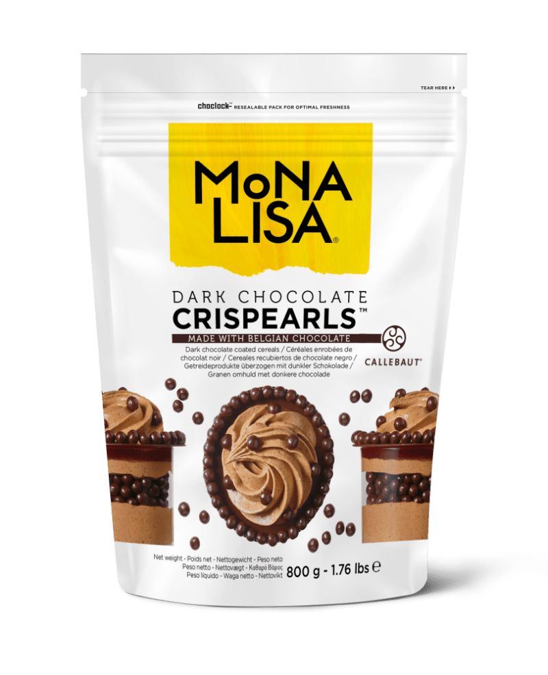 Mona Lisa // Crispearls™, 1.76 lb.