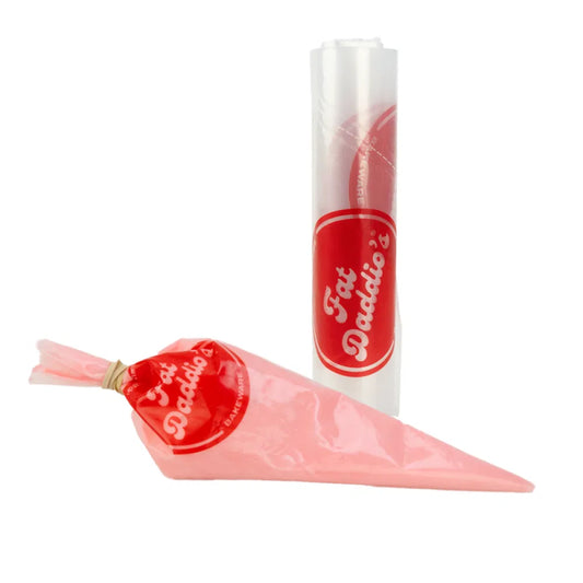 Fat Daddio's // Disposable Pastry Bags 12" 10ct