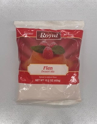 Royal // Flan Dessert Mix 15.2oz