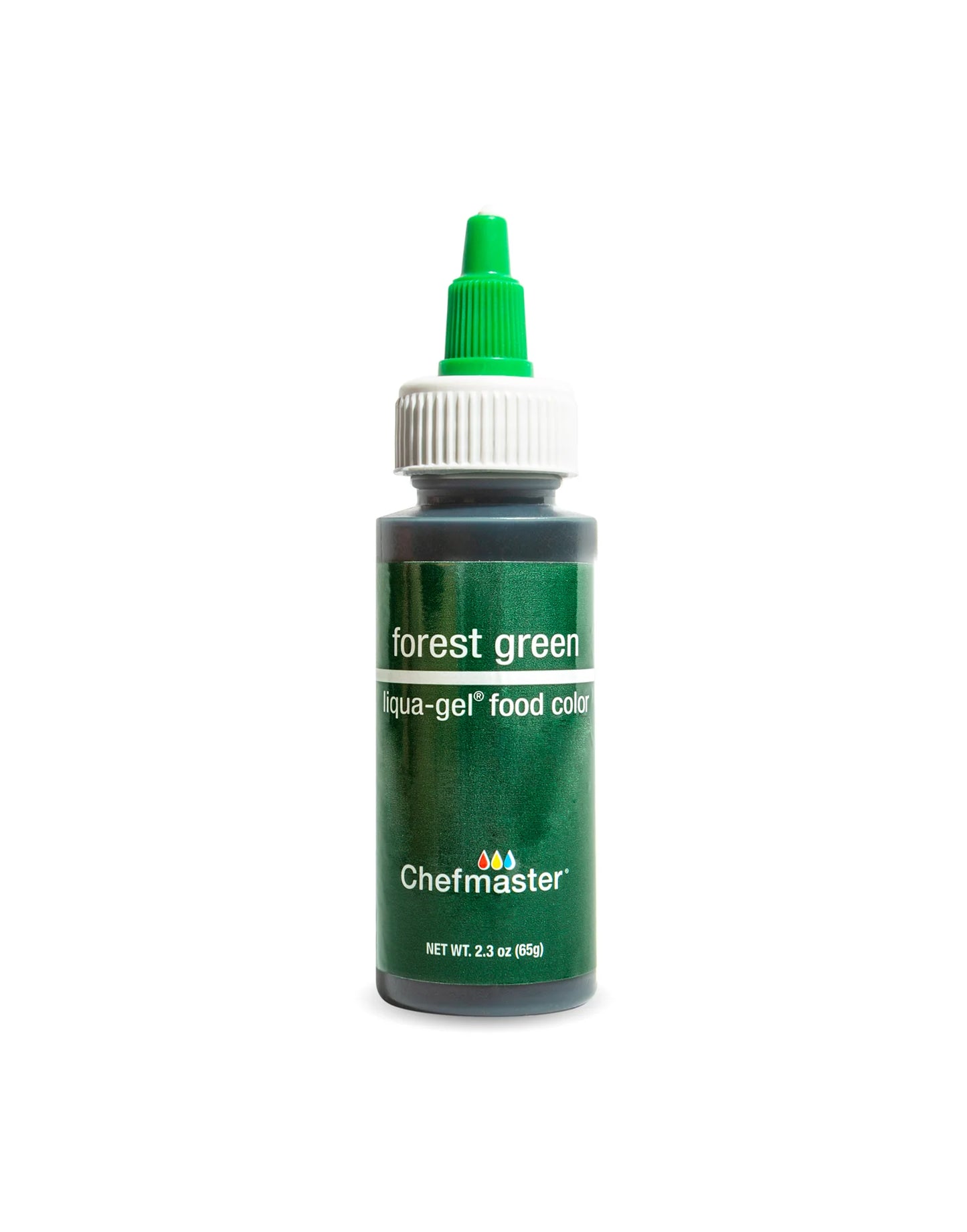 Chefmaster® // Liqua-Gel® Food Color 2.3oz