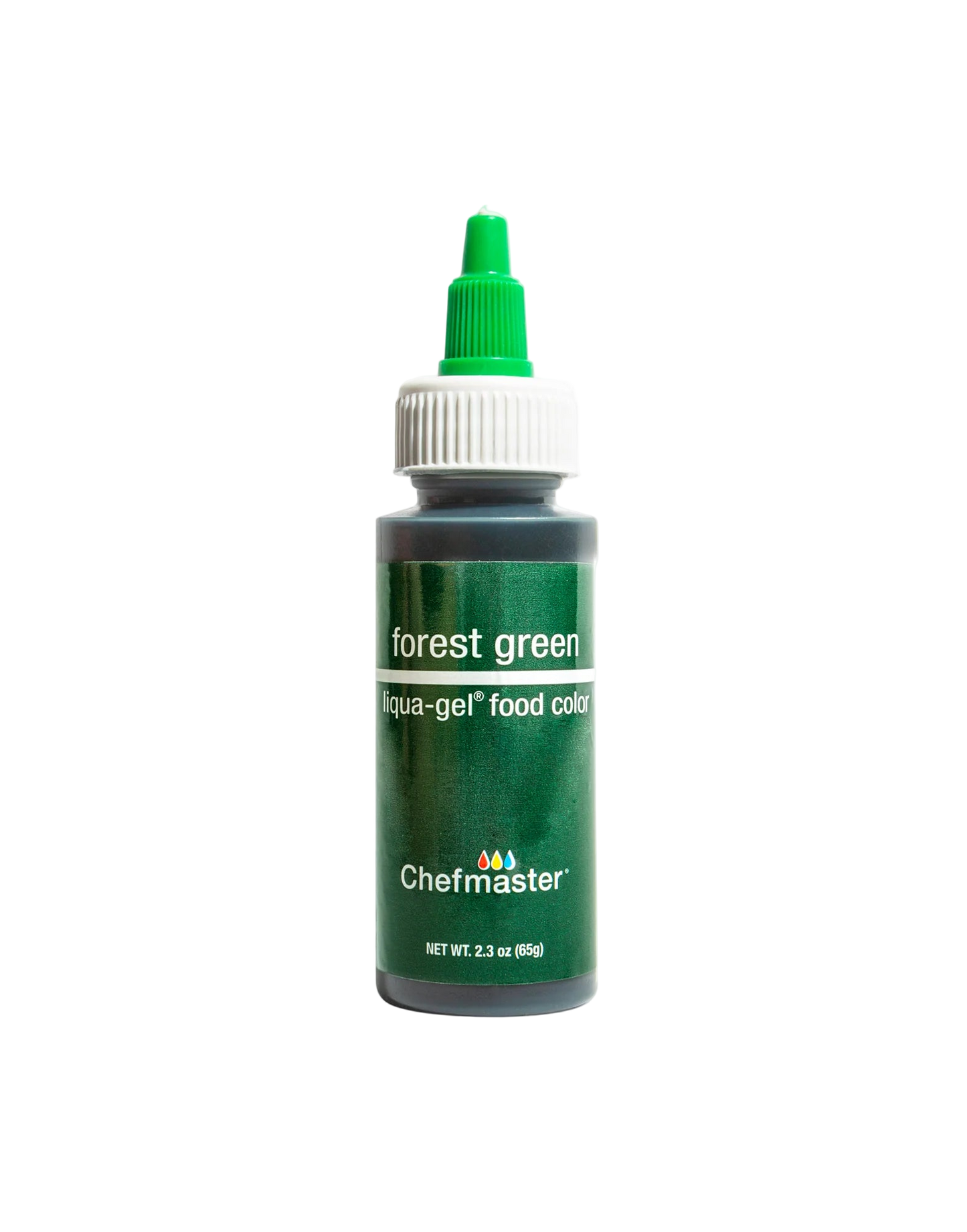 Chefmaster® // Liqua-Gel® Food Color 2.3oz