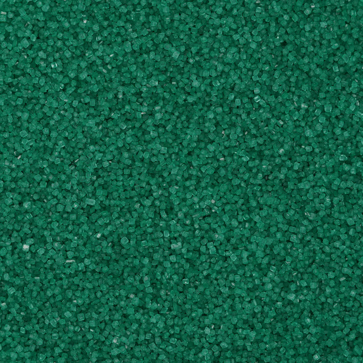 Sugar Crystals // Forest Green 3oz.