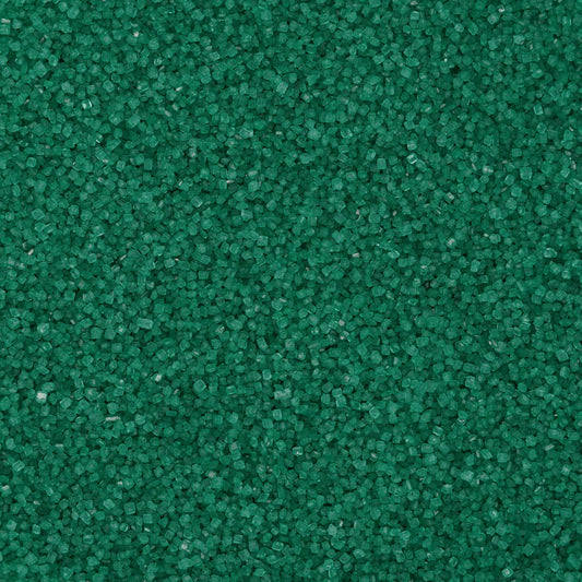 Sugar Crystals // Forest Green 3oz.