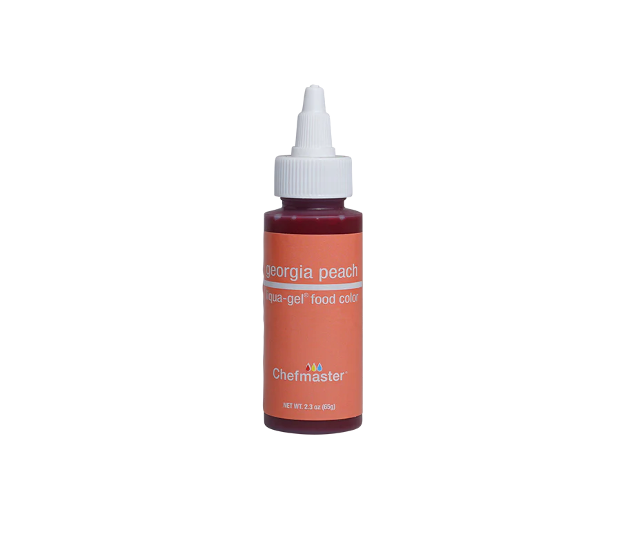 Chefmaster® // Liqua-Gel® Food Color 2.3oz