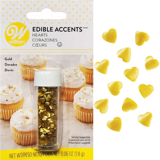 Wilton // Edible Accents