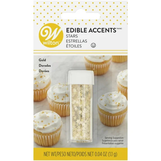 Wilton // Edible Accents