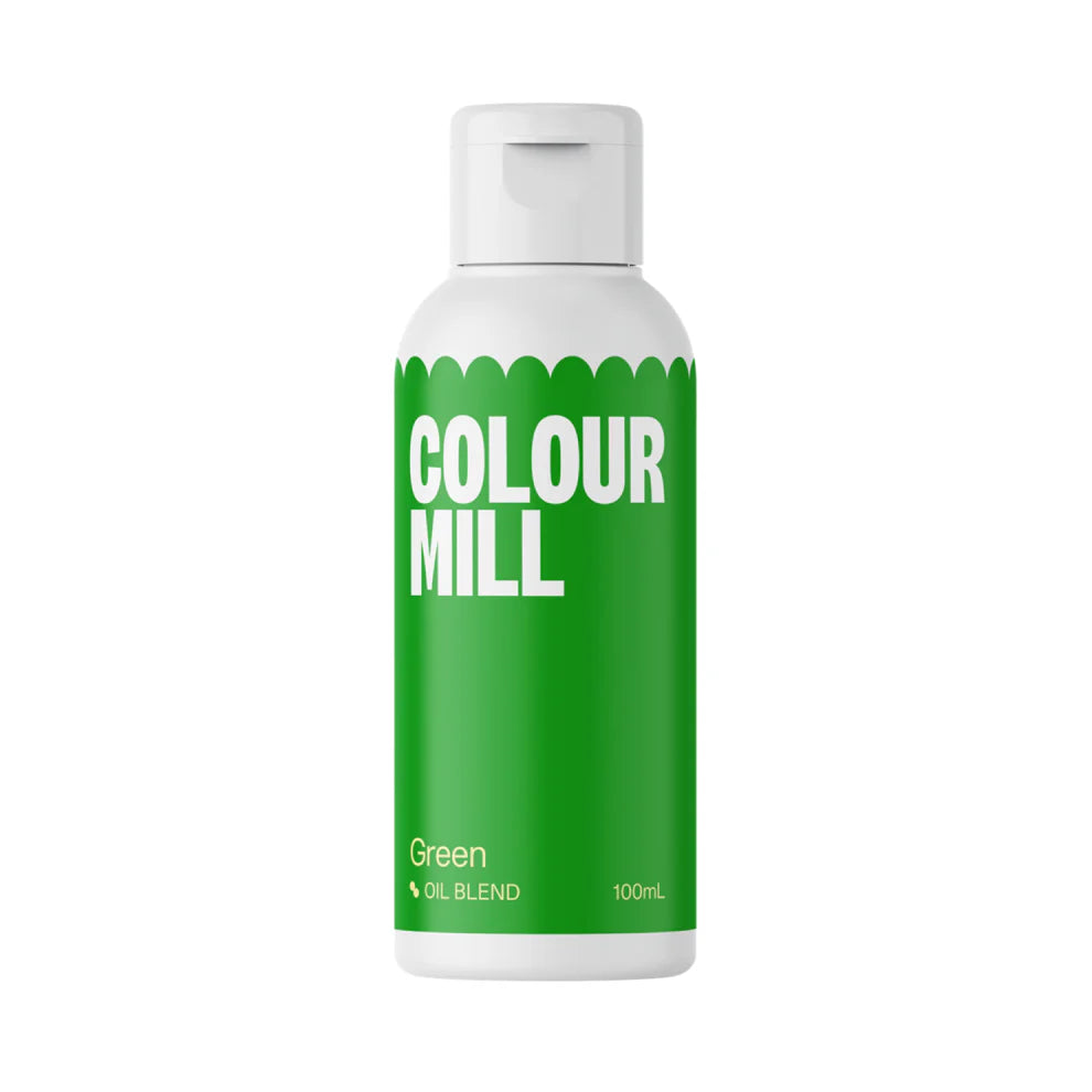Colour Mill // Food Coloring, Oil Based, 100ML
