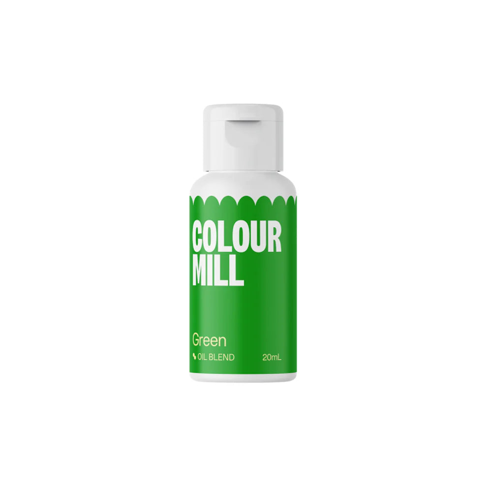 Colour Mill // Food Coloring, Oil Based, 20ML