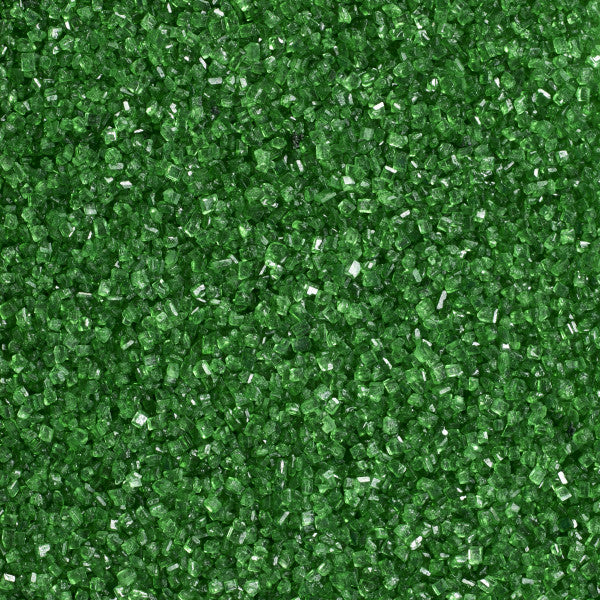 Sanding Sugar // Green 3oz.