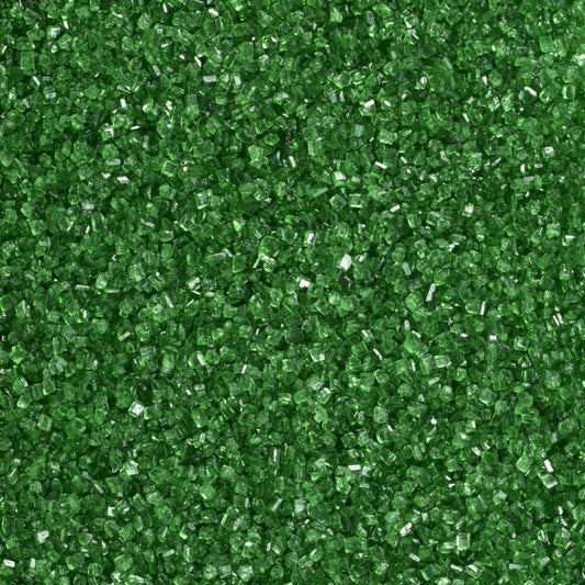 Sanding Sugar // Green 3oz.