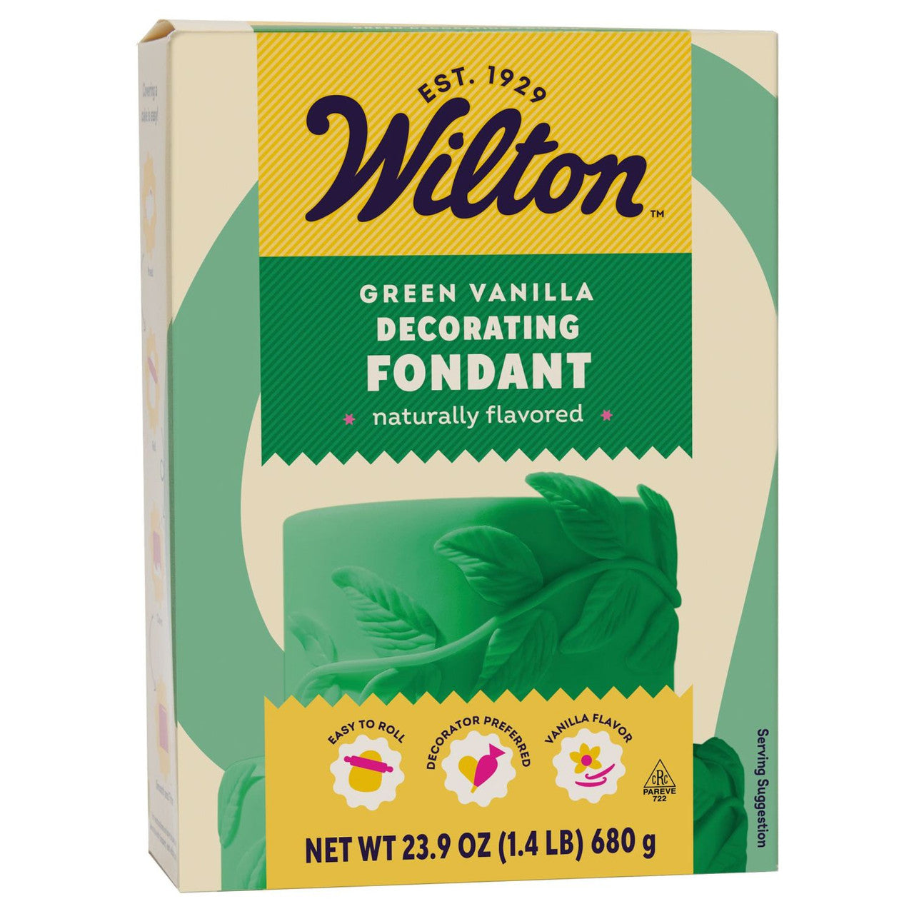 Wilton // Decorating Fondant 1.4 lb.