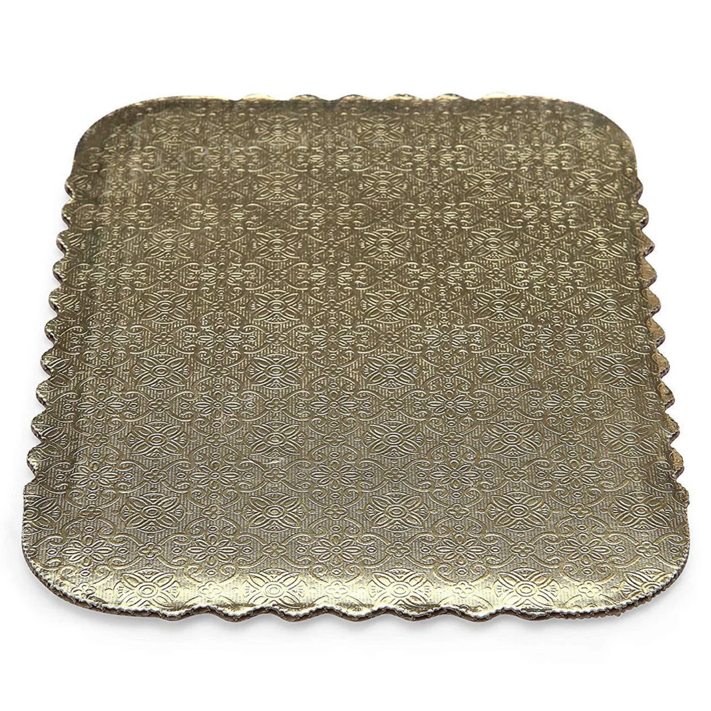 Scalloped Cake Pads (Individual)