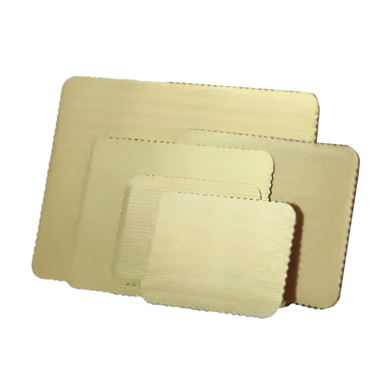 Scalloped Cake Pads (Individual)