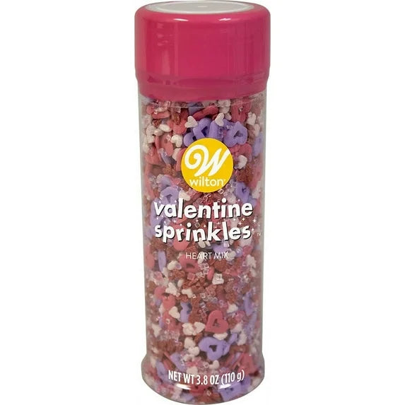 Wilton // Sprinkles