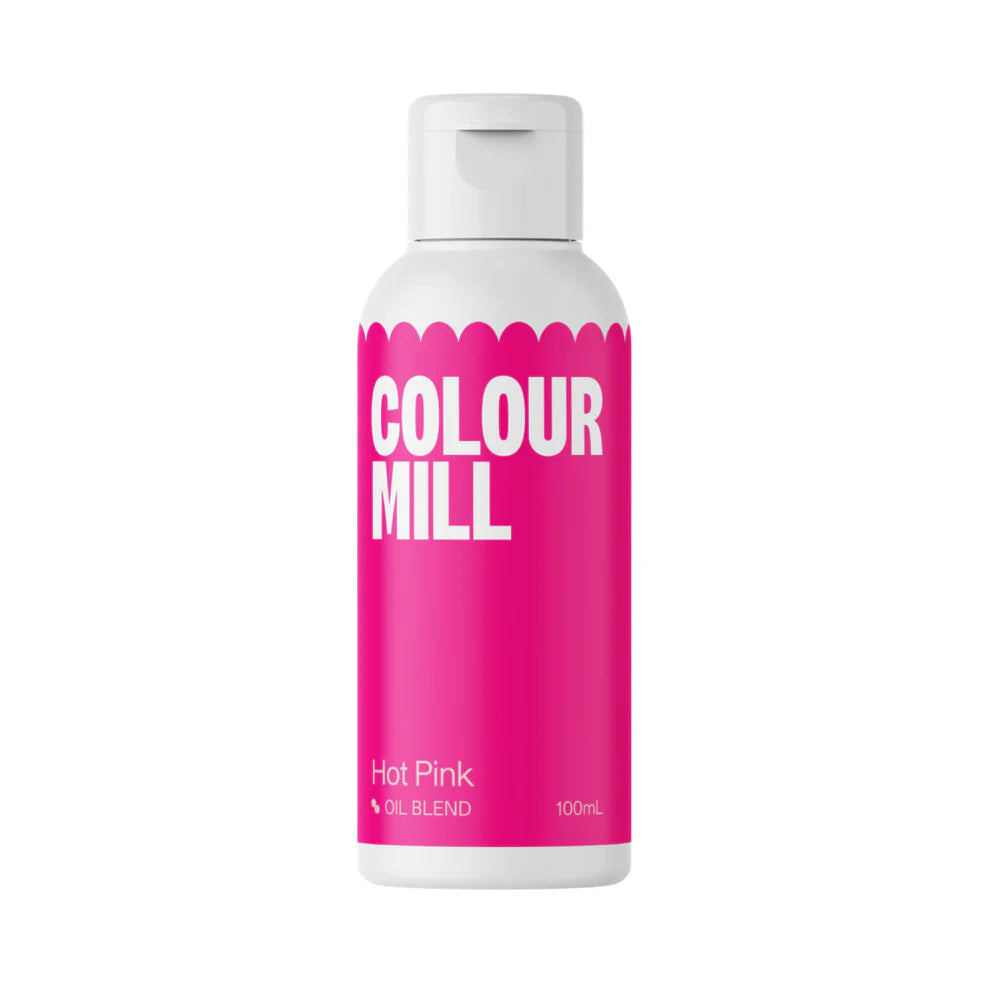 Colour Mill // Food Coloring, Oil Based, 100ML