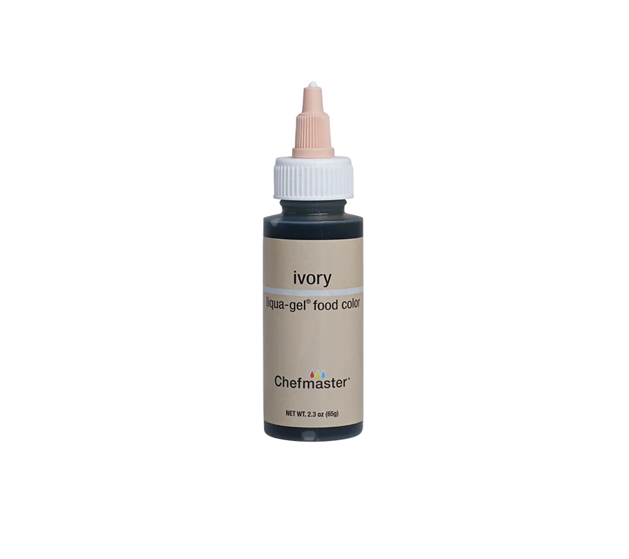 Chefmaster® // Liqua-Gel® Food Color 2.3oz