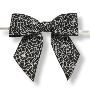 Large Bows // Spider Web with Twisty 6ct