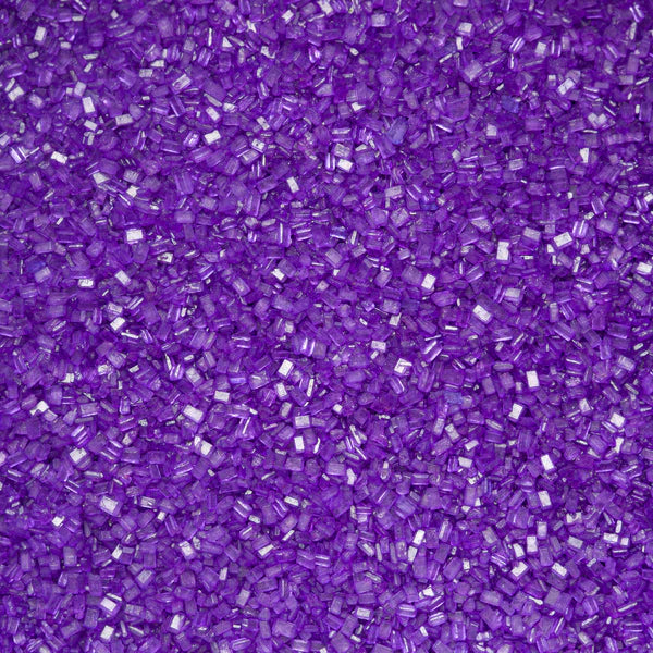 Sugar Crystals // Lavender 3oz.
