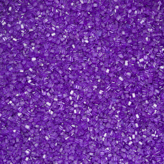 Sugar Crystals // Lavender 3oz.