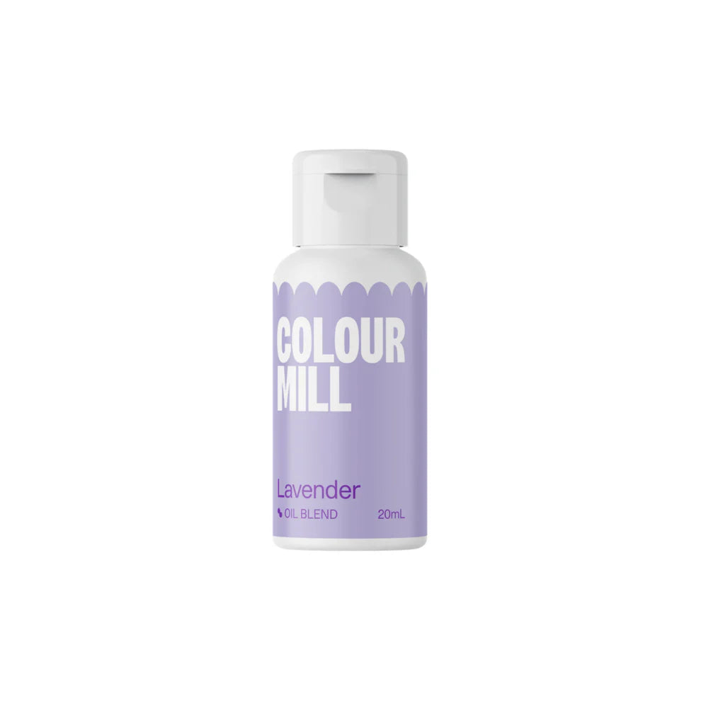 Colour Mill // Food Coloring, Oil Based, 20ML