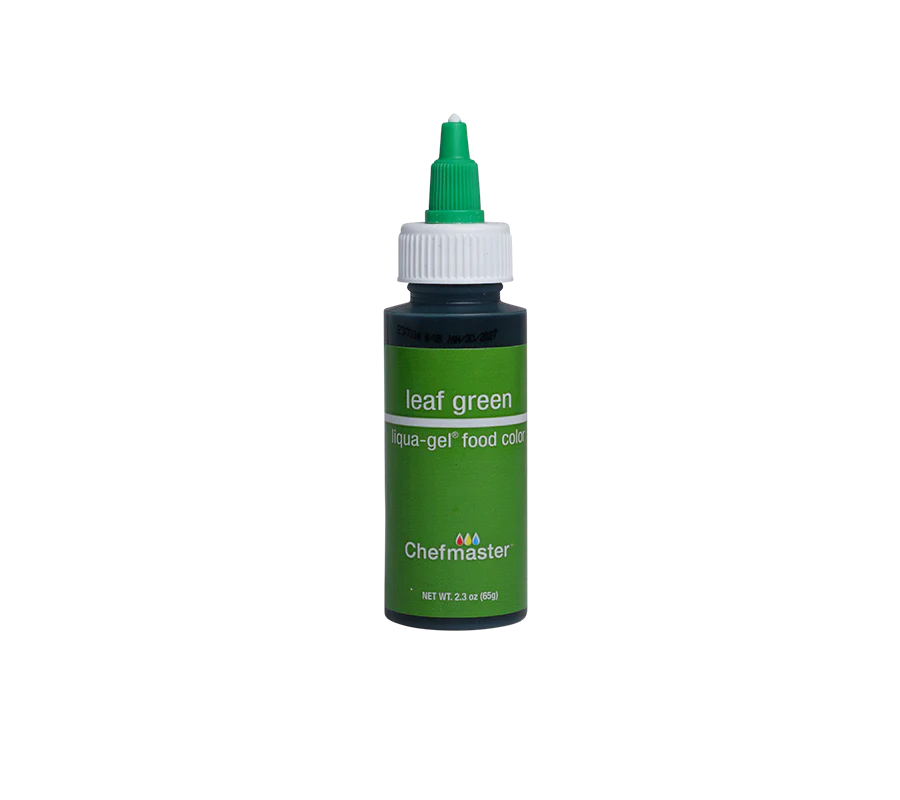 Chefmaster® // Liqua-Gel® Food Color 2.3oz