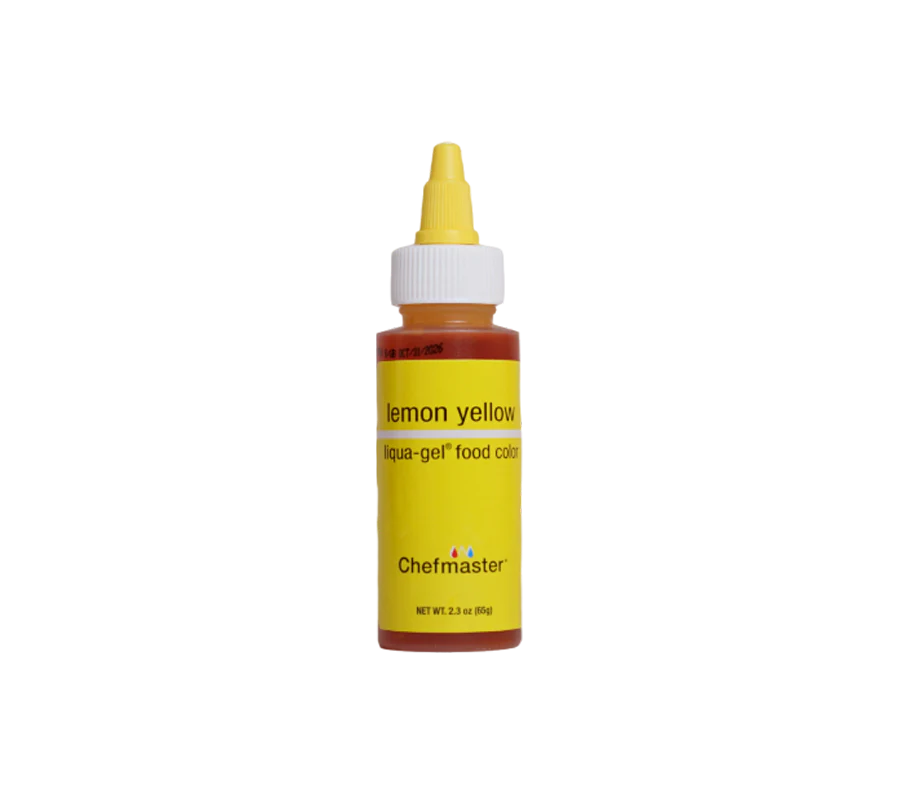 Chefmaster® // Liqua-Gel® Food Color 2.3oz