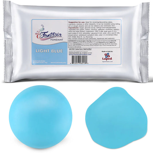Fantasia // Decorating Fondant 2.2 lb.