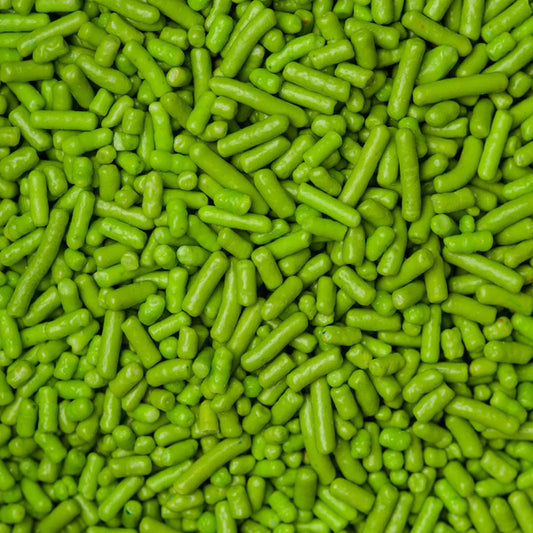 Sprinkles // Lime Green 3oz.